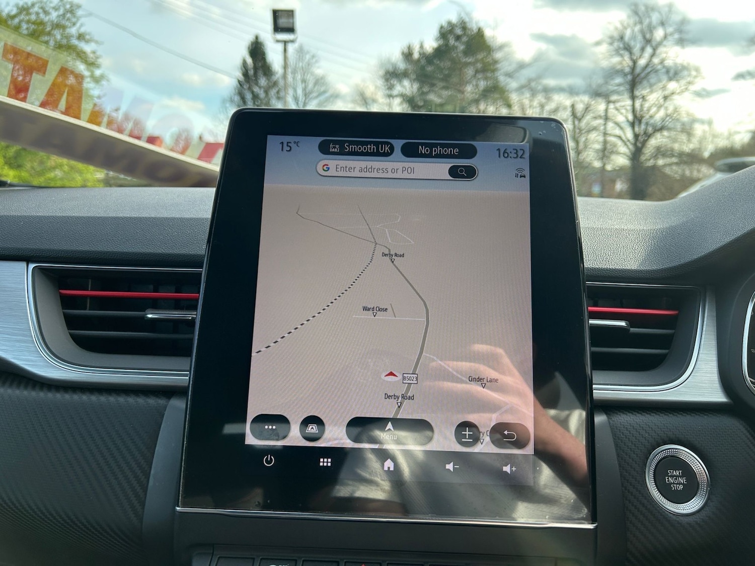 Used Renault Captur 2022 for sale - 78135024: Photo 15