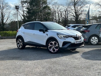 Used Renault Captur 2022 for sale - 78135024: Photo