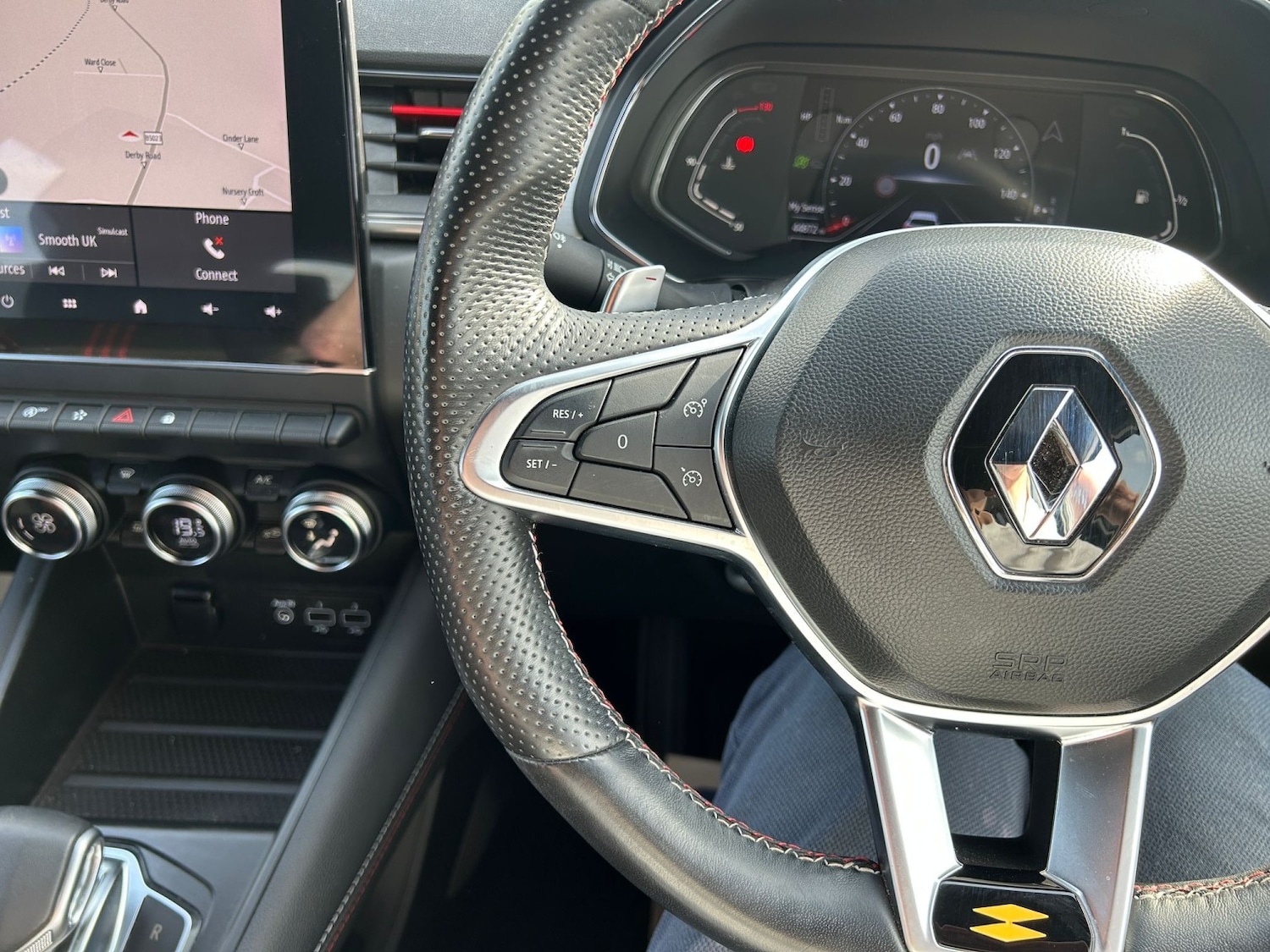 Used Renault Captur 2022 for sale - 78135024: Photo 21