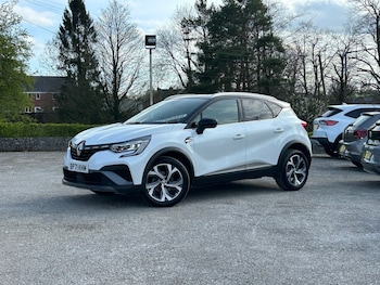 Used Renault Captur 2022 for sale - 78135024: Photo