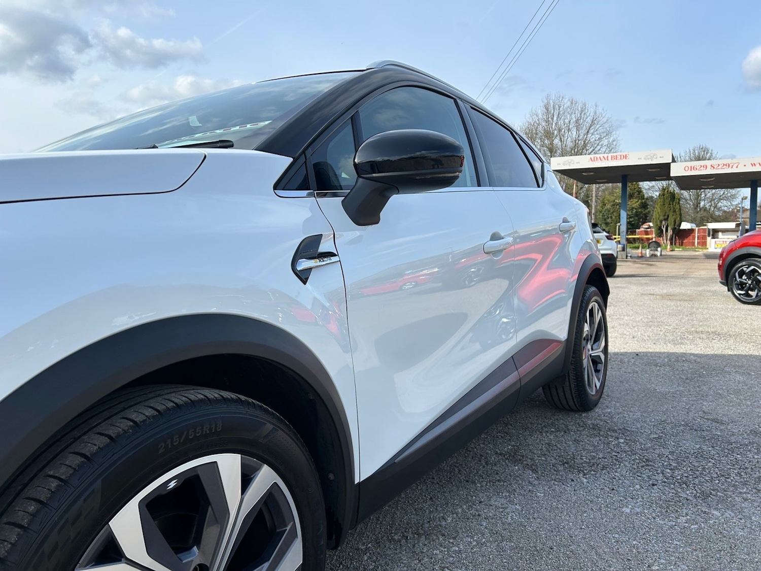Used Renault Captur 2022 for sale - 78135024: Photo 32