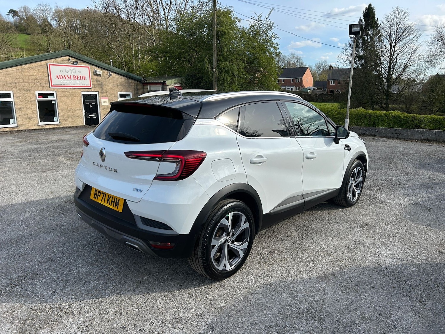 Used Renault Captur 2022 for sale - 78135024: Photo 33