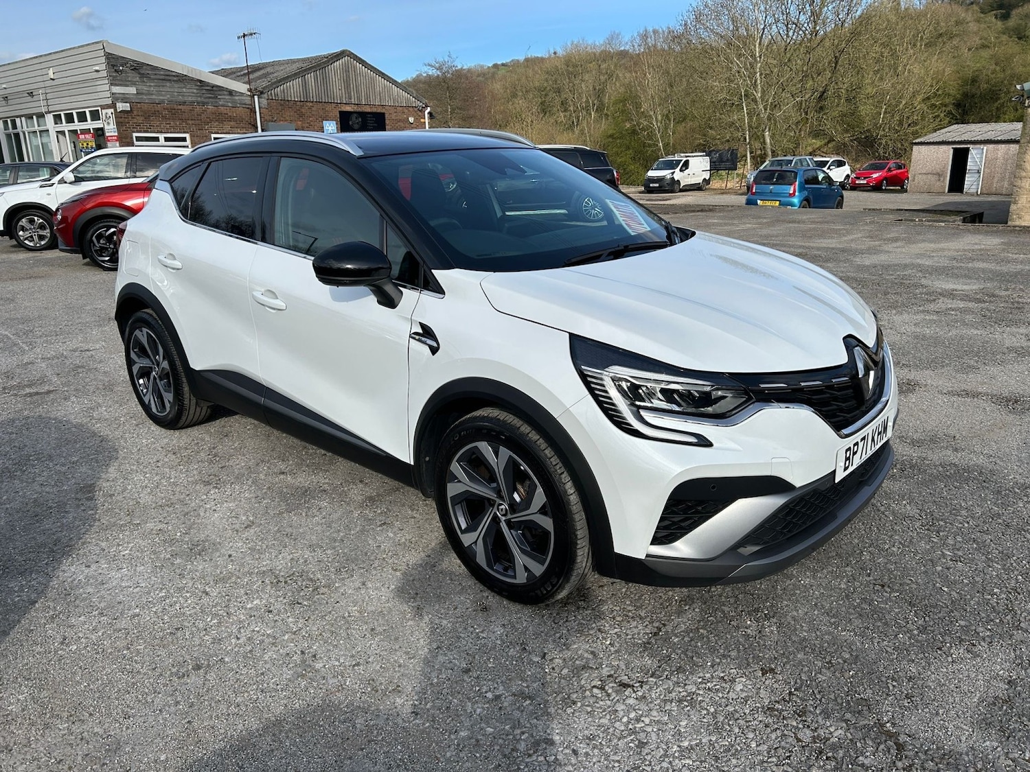 Used Renault Captur 2022 for sale - 78135024: Photo 36