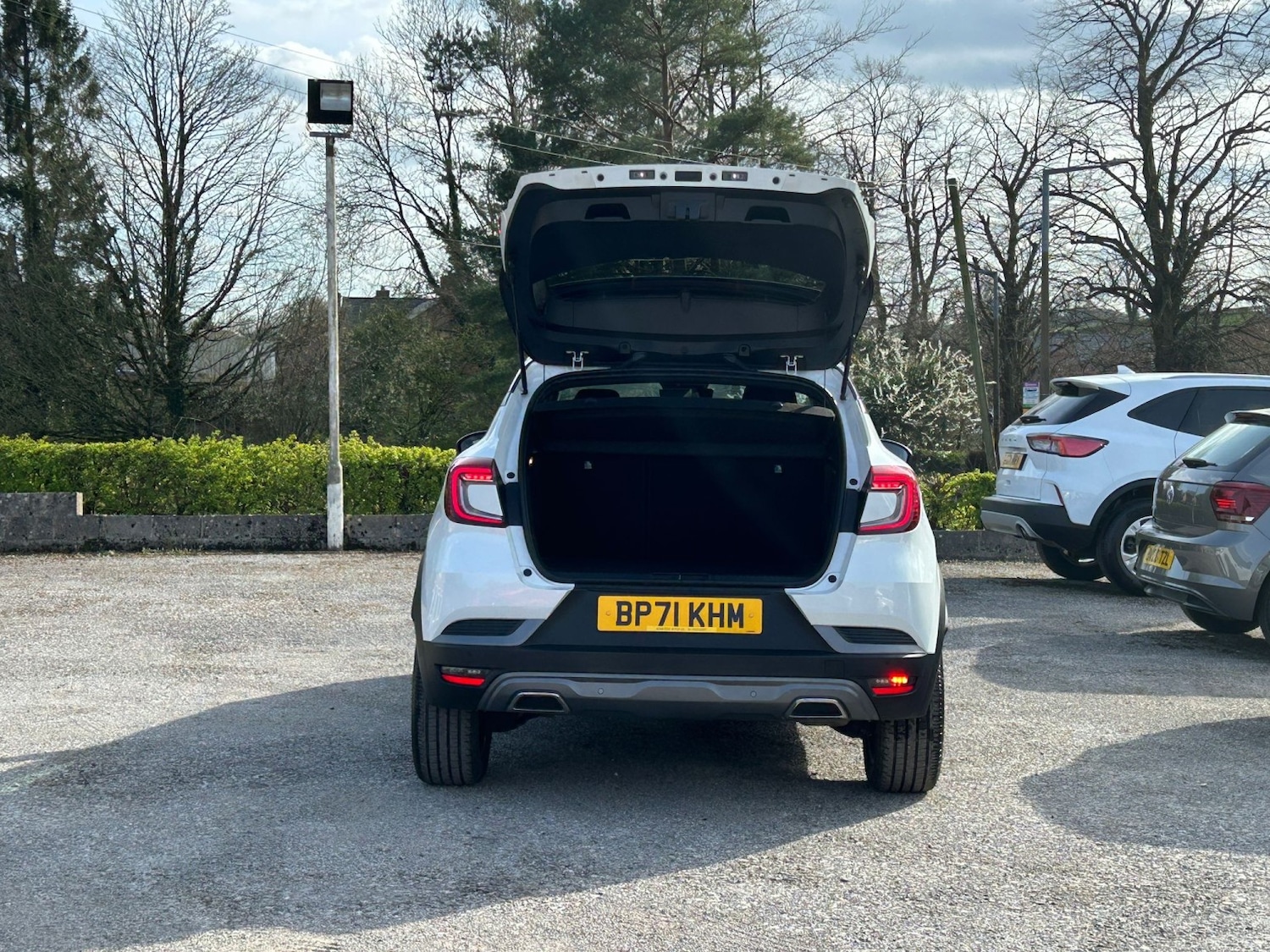 Used Renault Captur 2022 for sale - 78135024: Photo 5