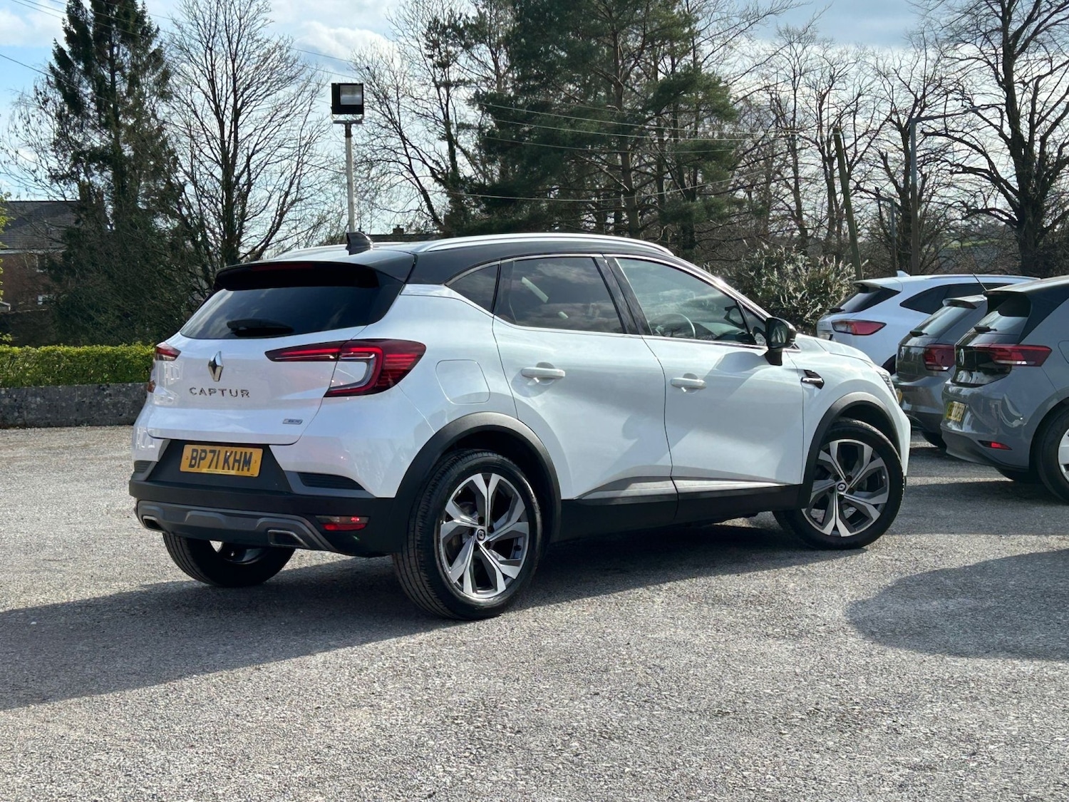 Used Renault Captur 2022 for sale - 78135024: Photo 6