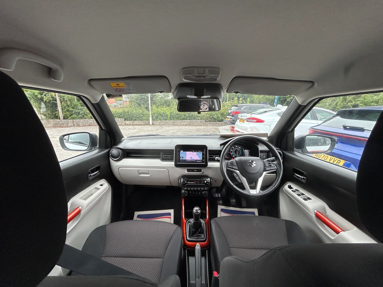 Vehicle 12