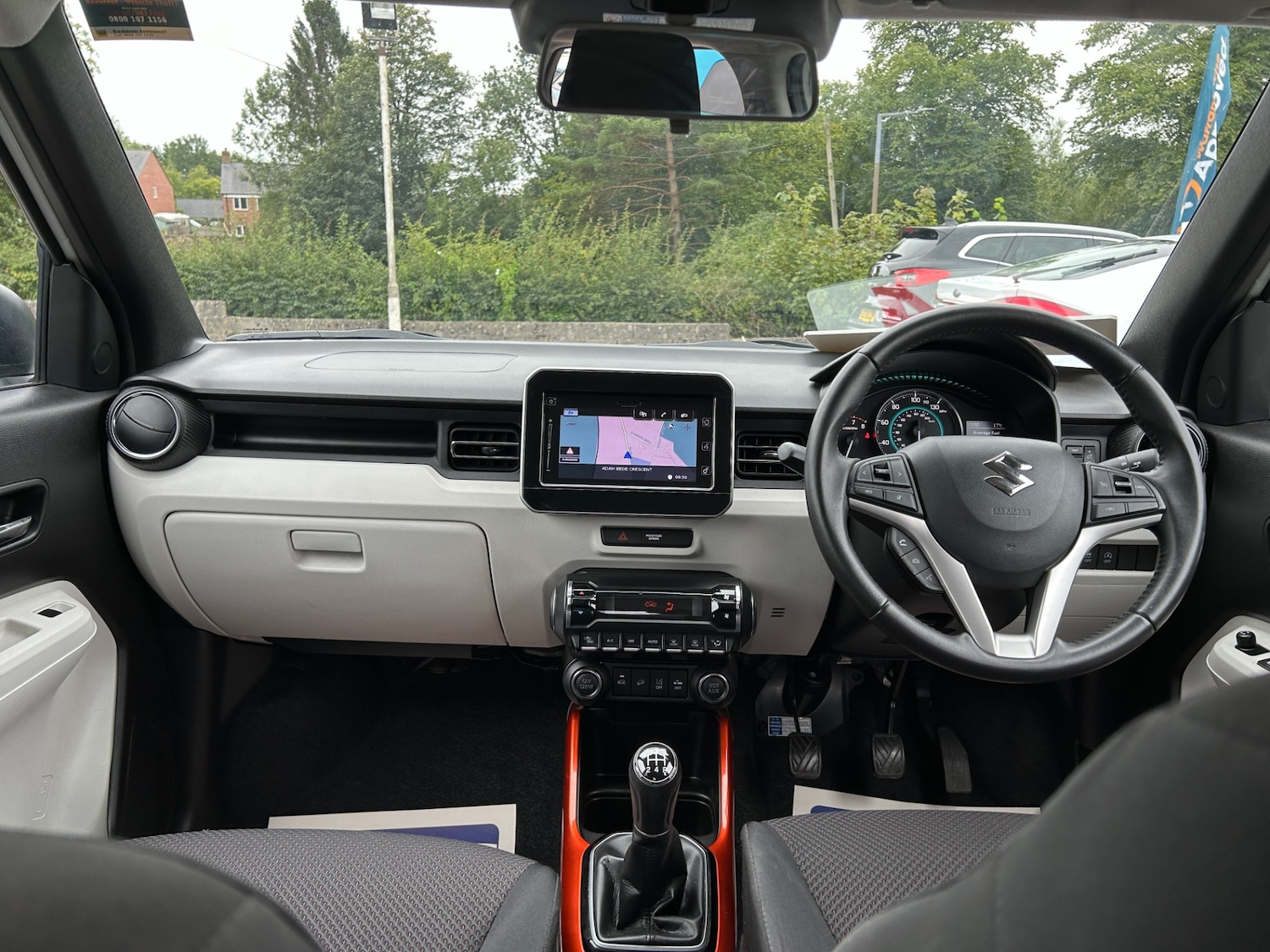 Vehicle 13