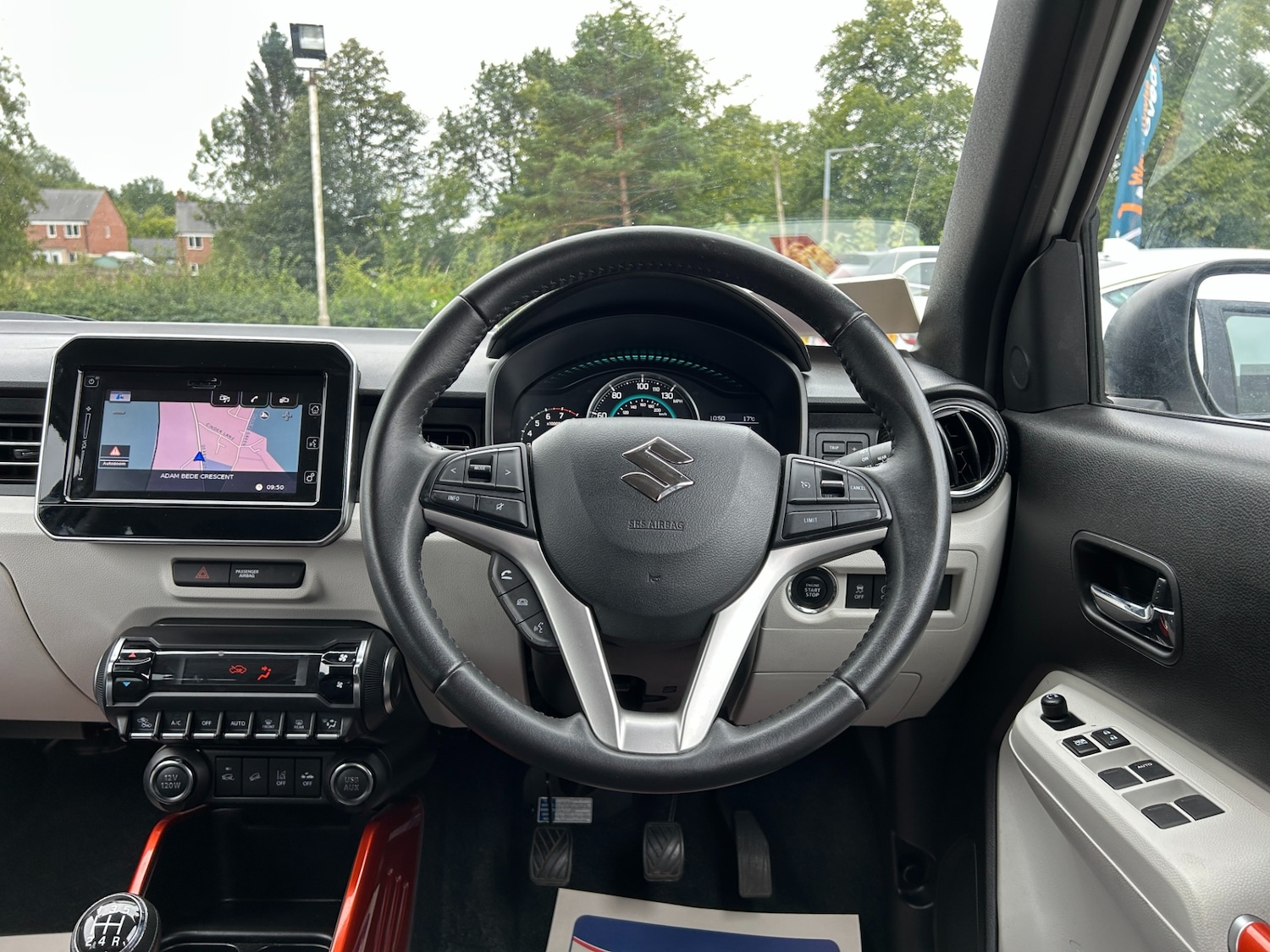 Vehicle 14