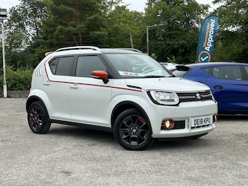 Used Suzuki Ignis 2018 for sale - 75593325: Photo