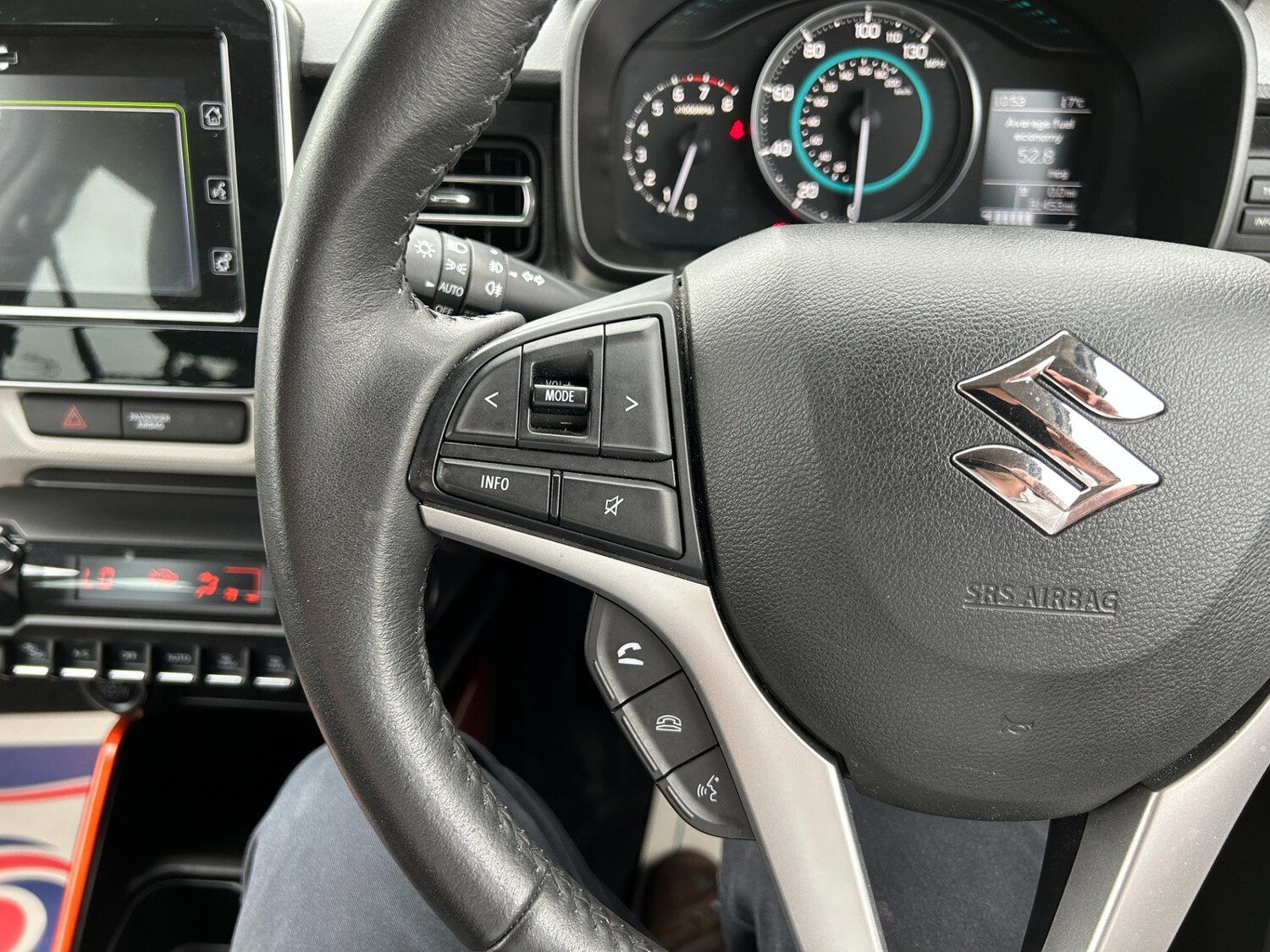 Vehicle 22