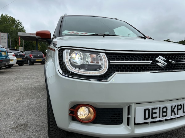 Used Suzuki Ignis 2018 for sale - 75593325: Photo 26