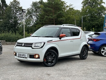 Used Suzuki Ignis 2018 for sale - 75593325: Photo