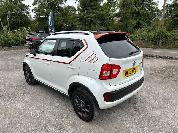Used Suzuki Ignis 2018 for sale - 75593325: Photo 31