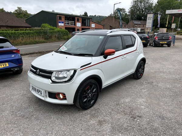 Used Suzuki Ignis 2018 for sale - 75593325: Photo 32
