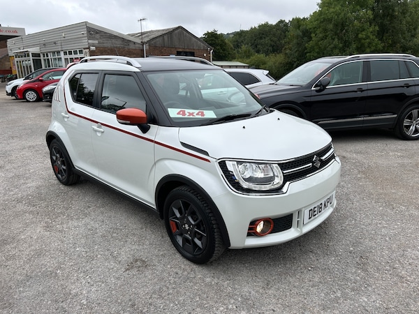 Used Suzuki Ignis 2018 for sale - 75593325: Photo 33