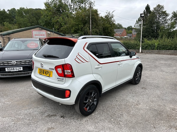 Used Suzuki Ignis 2018 for sale - 75593325: Photo 34