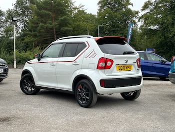 Used Suzuki Ignis 2018 for sale - 75593325: Photo
