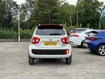 Used Suzuki Ignis 2018 for sale - 75593325: Photo