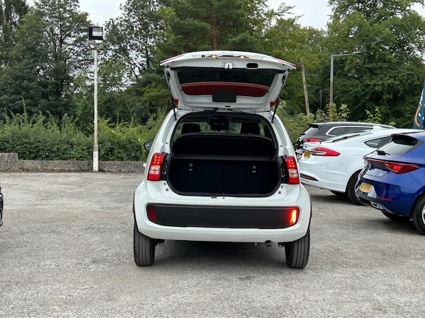 Used Suzuki Ignis 2018 for sale - 75593325: Photo 5