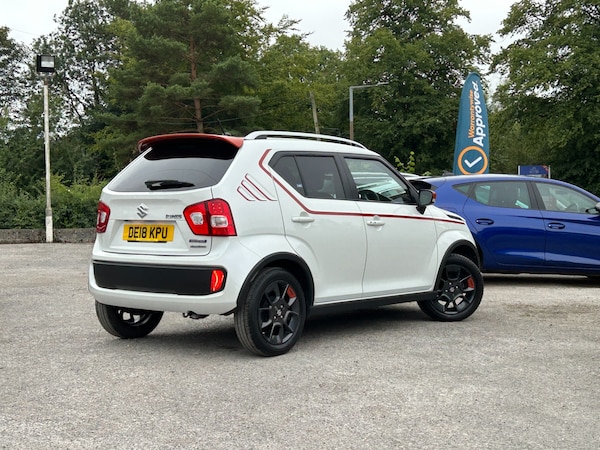 Used Suzuki Ignis 2018 for sale - 75593325: Photo 6