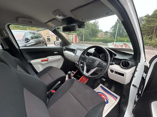 Used Suzuki Ignis 2018 for sale - 75593325: Photo 9