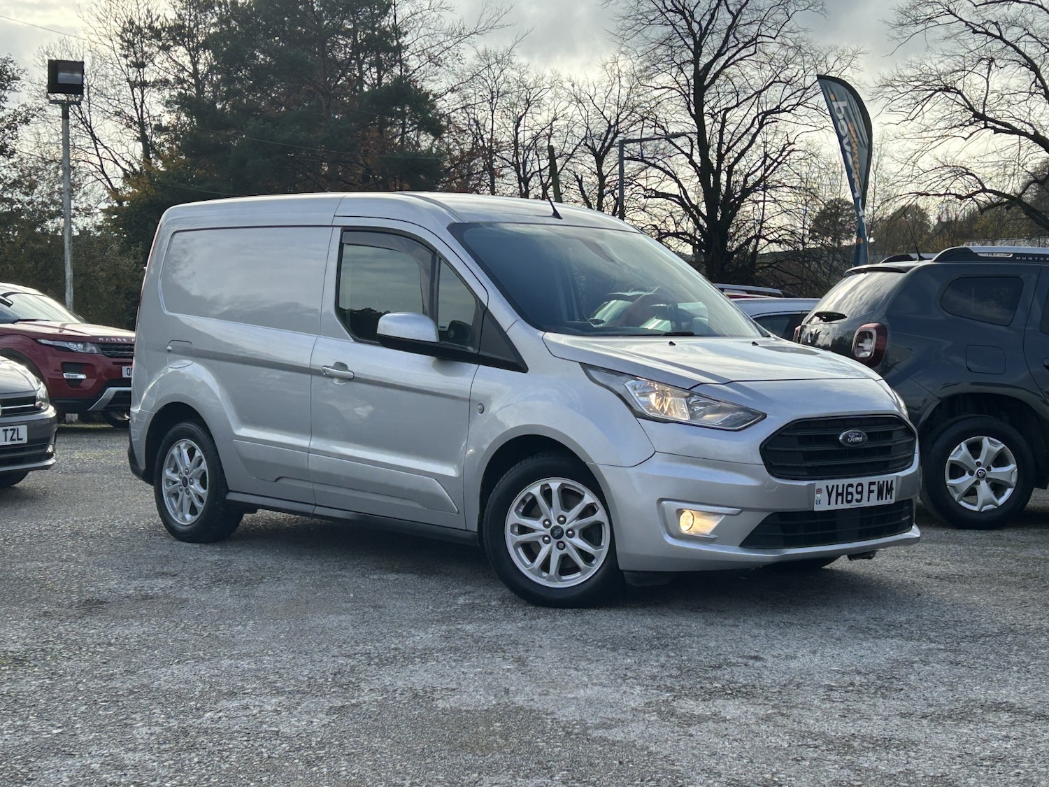 Used Ford Transit Connect 2019 for sale - 76497462: Photo 1