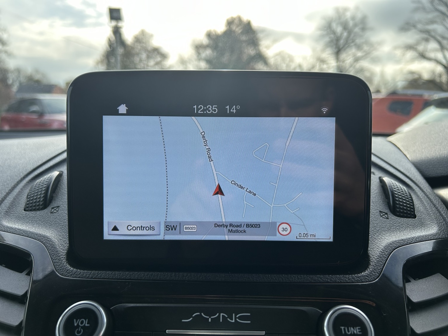 Used Ford Transit Connect 2019 for sale - 76497462: Photo 10