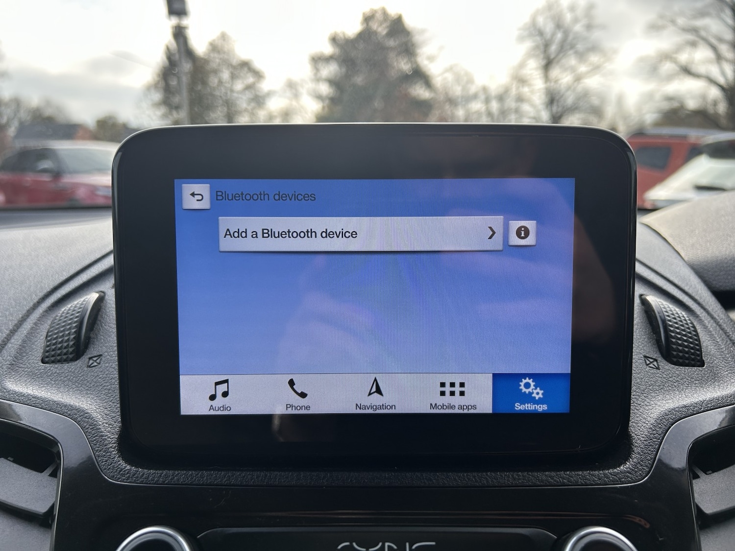 Used Ford Transit Connect 2019 for sale - 76497462: Photo 13