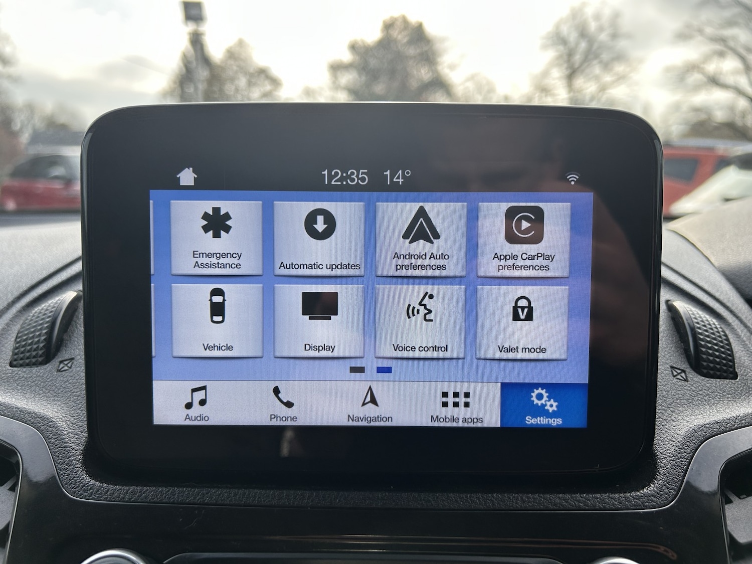 Used Ford Transit Connect 2019 for sale - 76497462: Photo 14