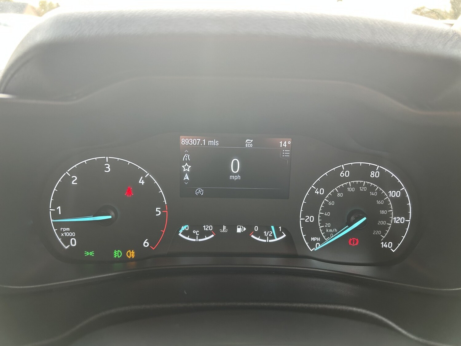 Used Ford Transit Connect 2019 for sale - 76497462: Photo 17