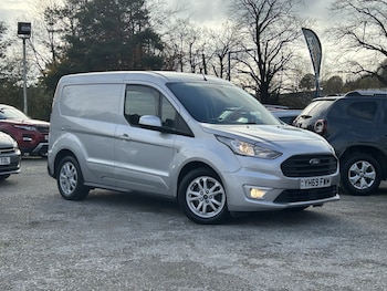 Ford - Transit Connect