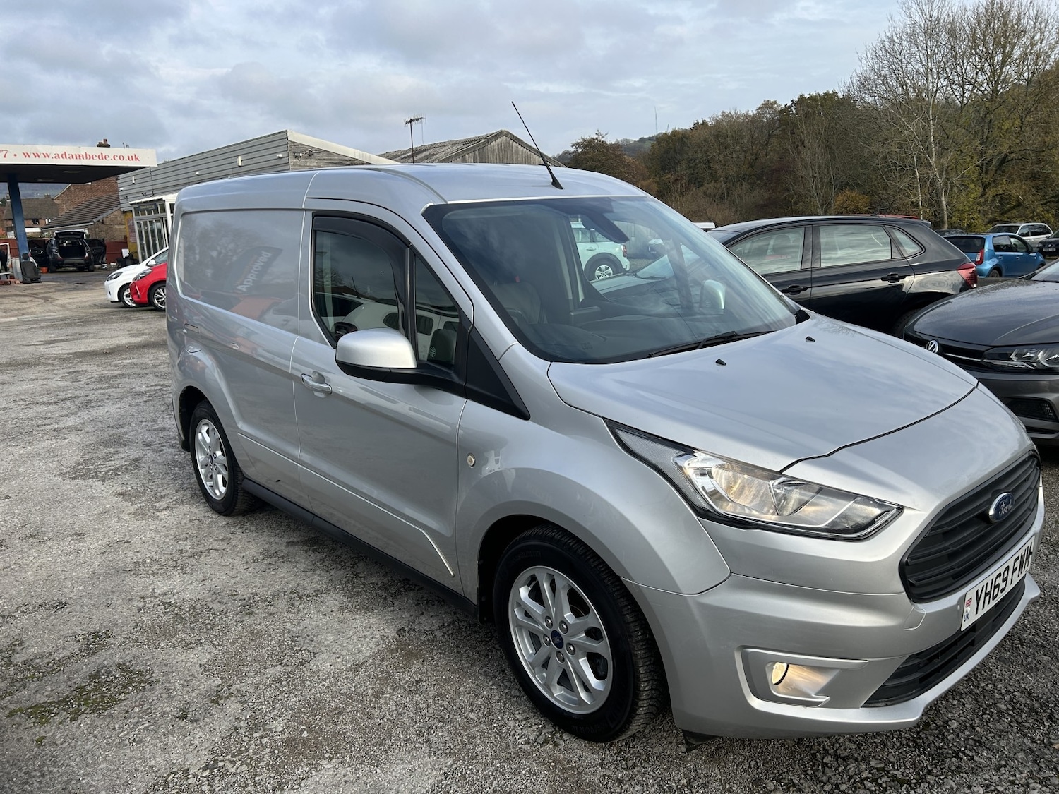 Used Ford Transit Connect 2019 for sale - 76497462: Photo 22