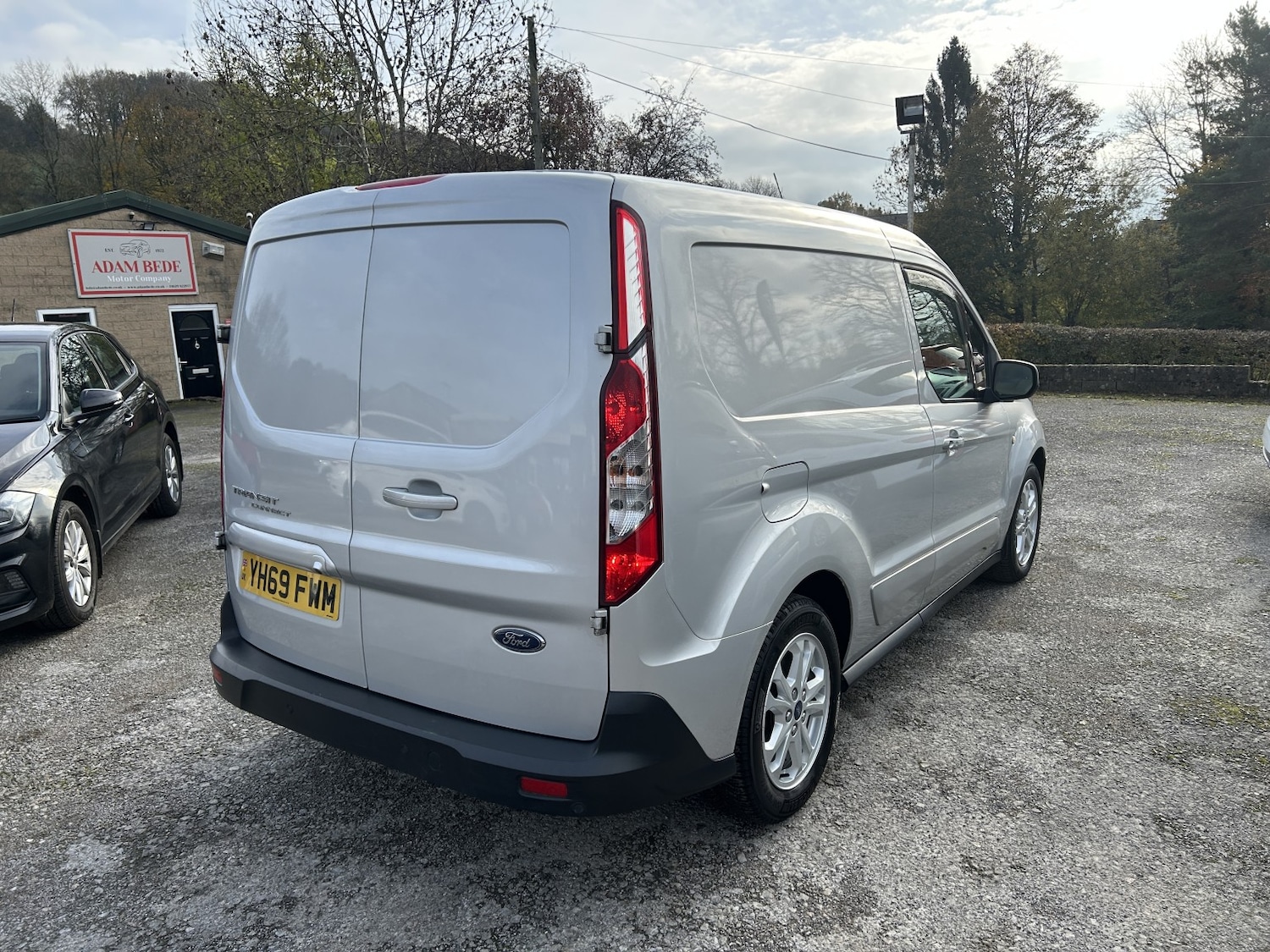 Used Ford Transit Connect 2019 for sale - 76497462: Photo 23