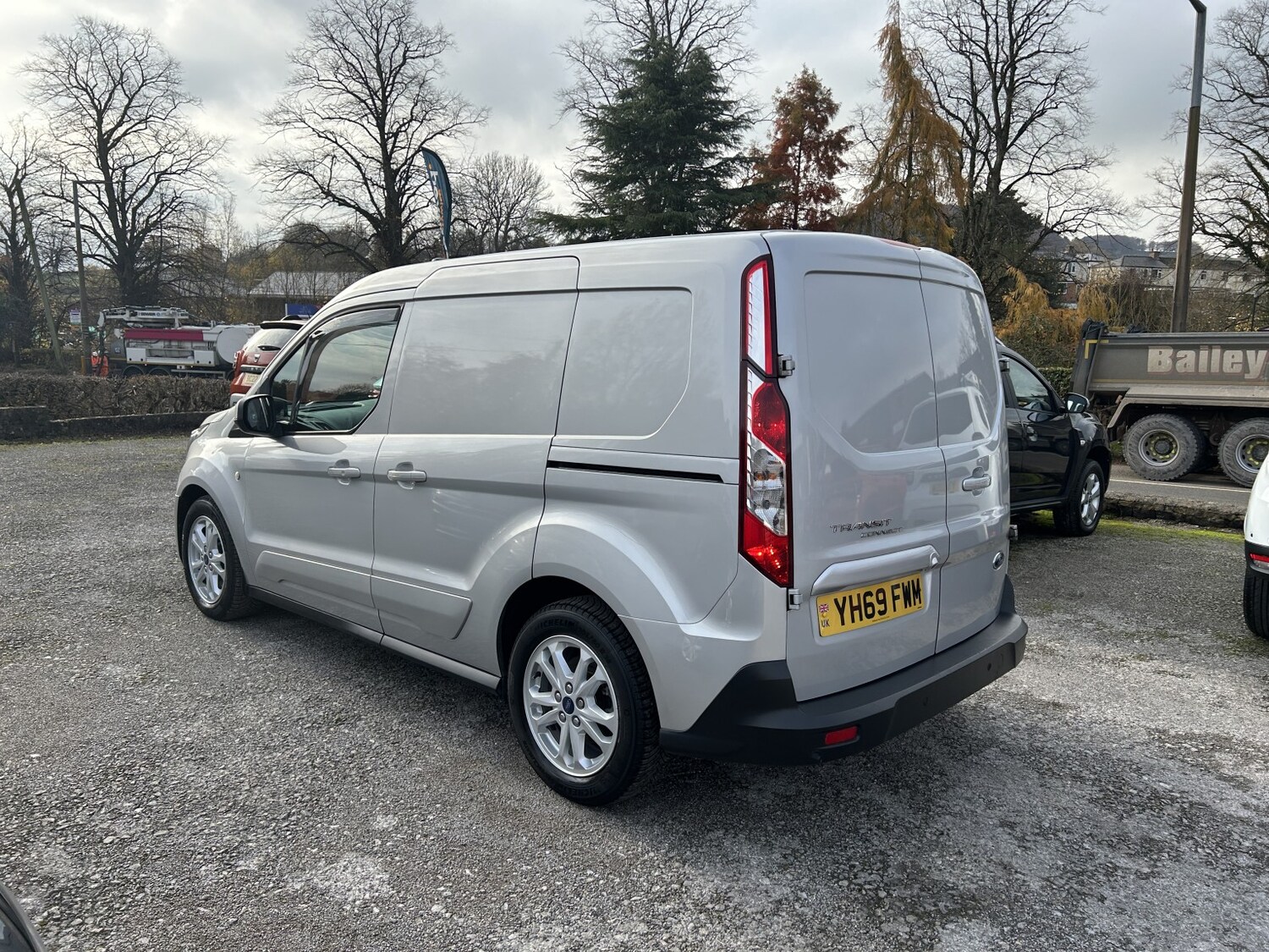 Used Ford Transit Connect 2019 for sale - 76497462: Photo 24