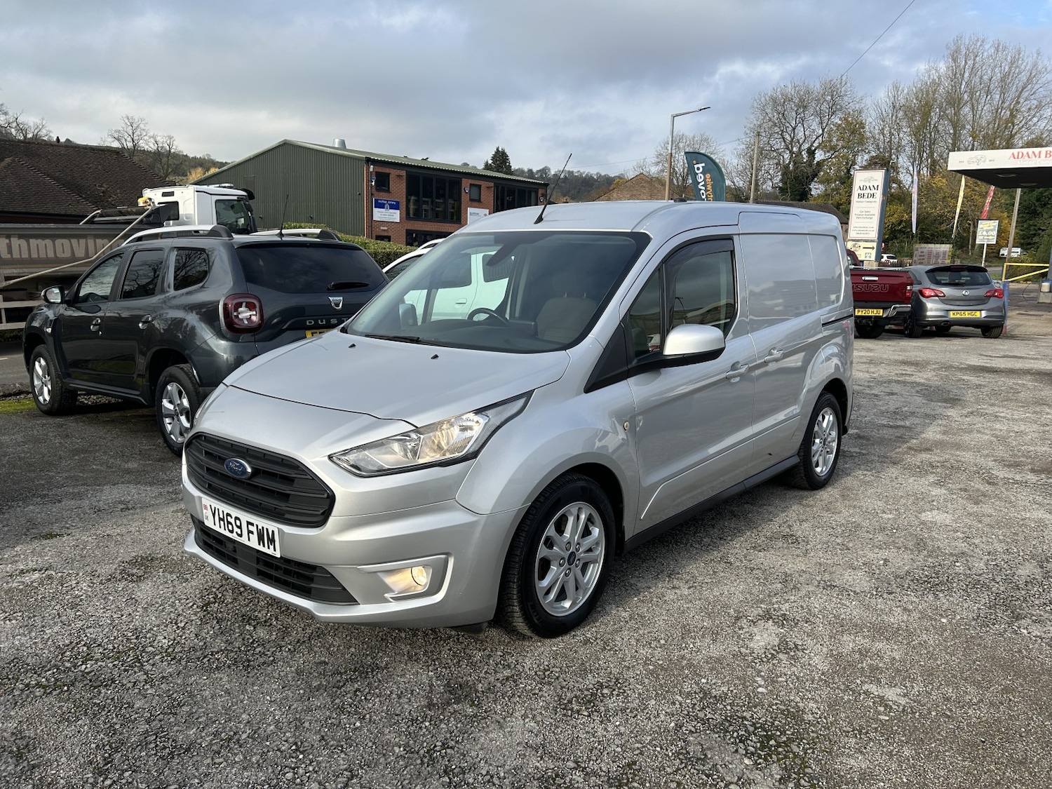 Used Ford Transit Connect 2019 for sale - 76497462: Photo 25