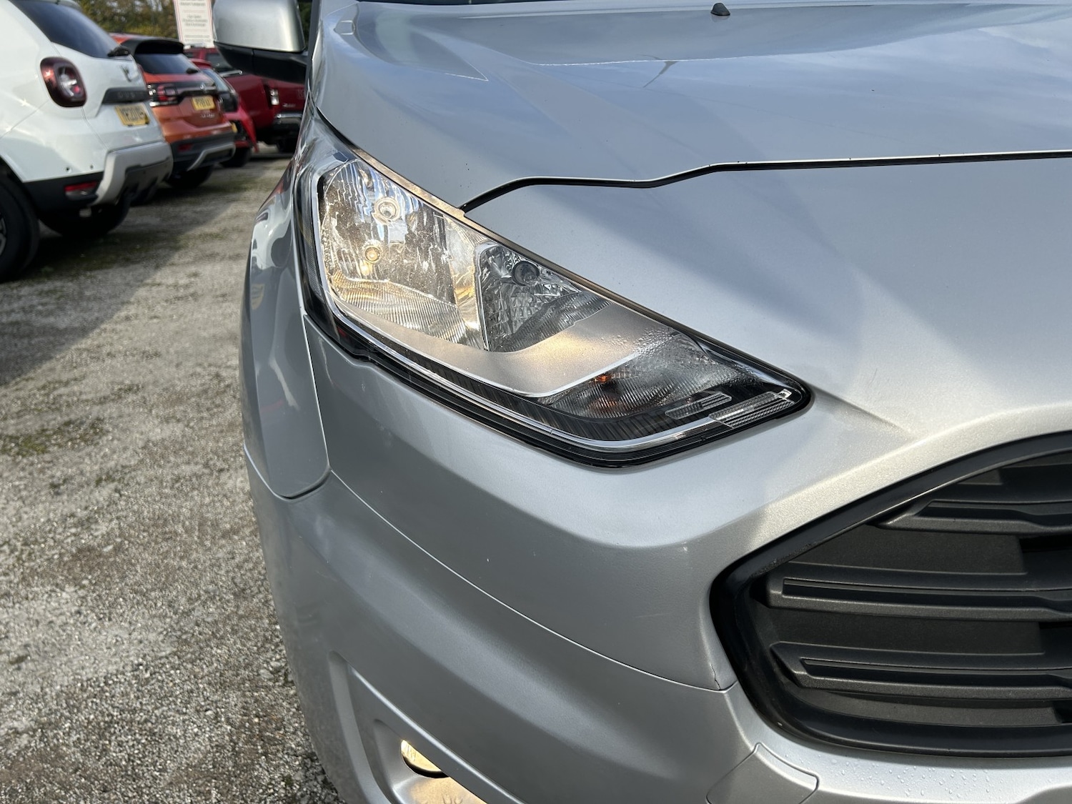 Used Ford Transit Connect 2019 for sale - 76497462: Photo 26