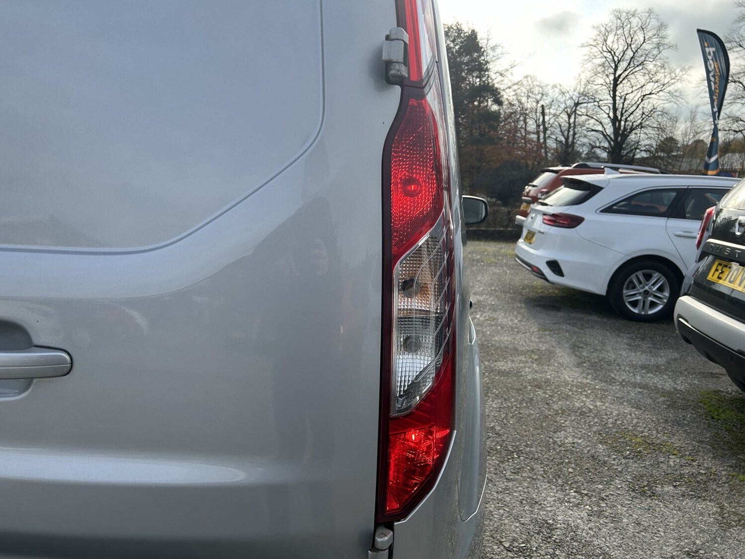 Used Ford Transit Connect 2019 for sale - 76497462: Photo 27