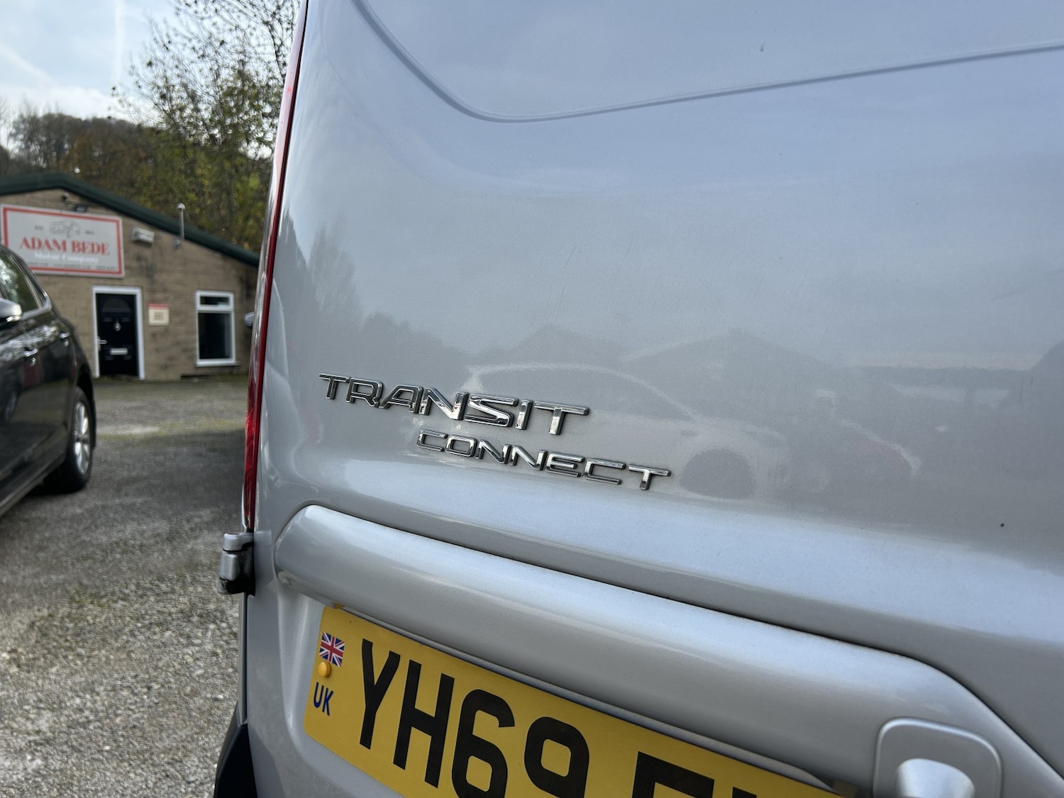 Used Ford Transit Connect 2019 for sale - 76497462: Photo 28