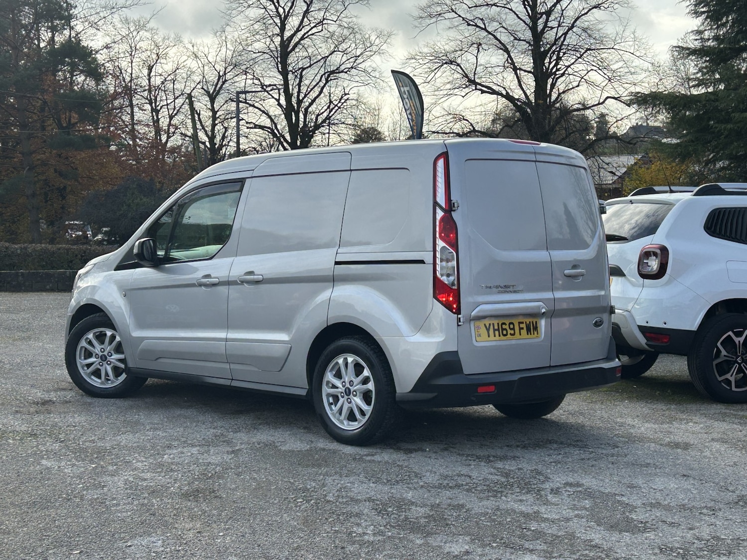 Used Ford Transit Connect 2019 for sale - 76497462: Photo 3