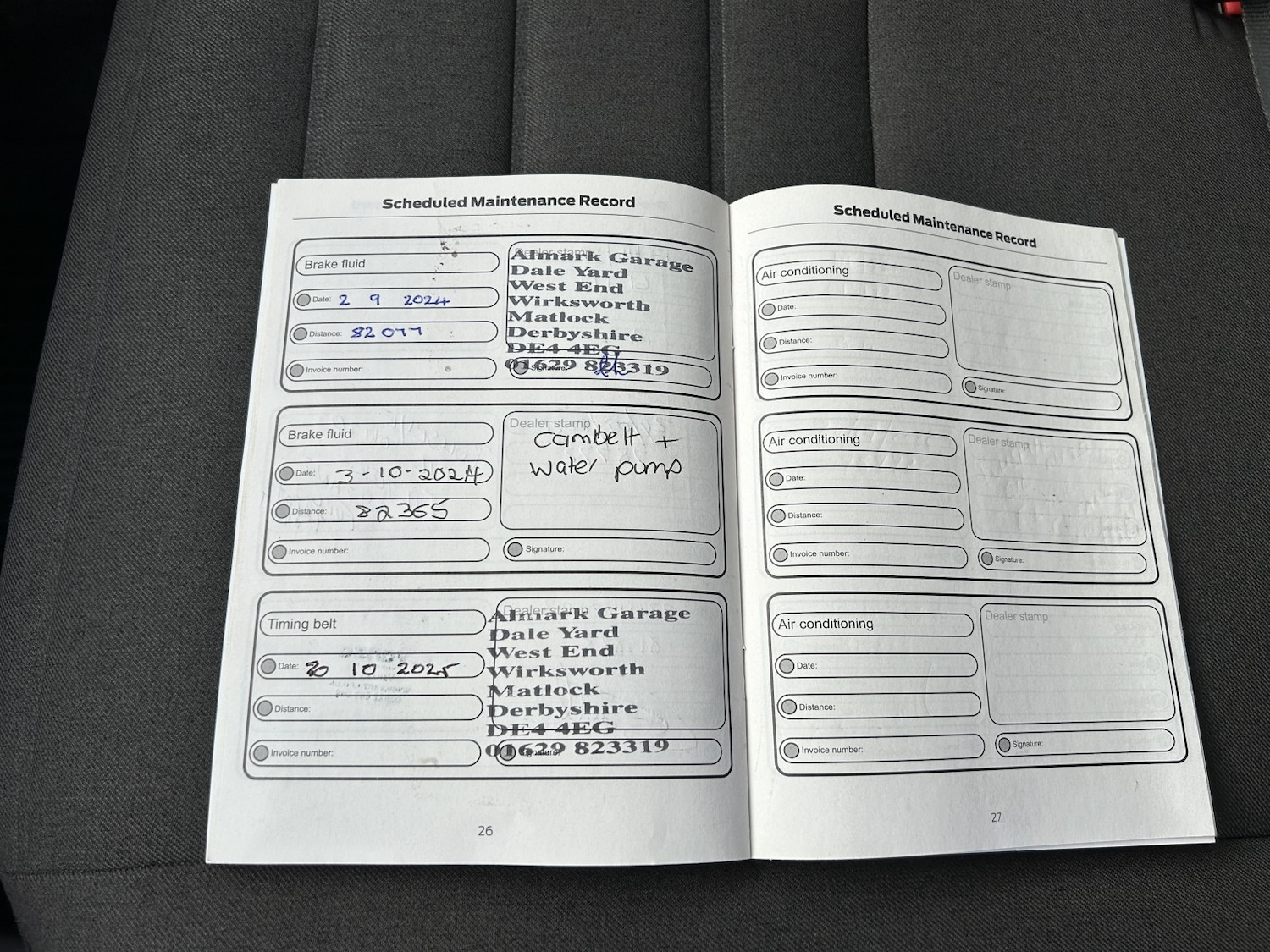 Used Ford Transit Connect 2019 for sale - 76497462: Photo 30