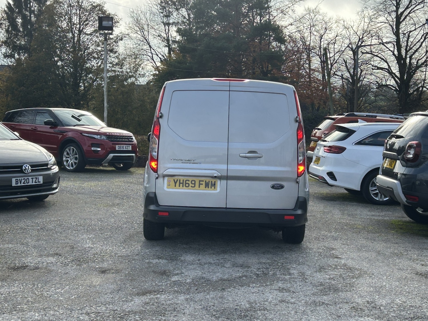 Used Ford Transit Connect 2019 for sale - 76497462: Photo 4