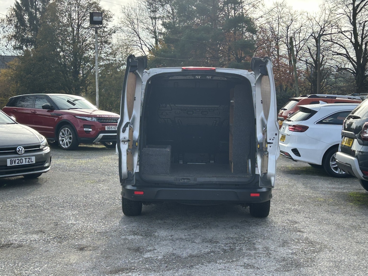 Used Ford Transit Connect 2019 for sale - 76497462: Photo 5