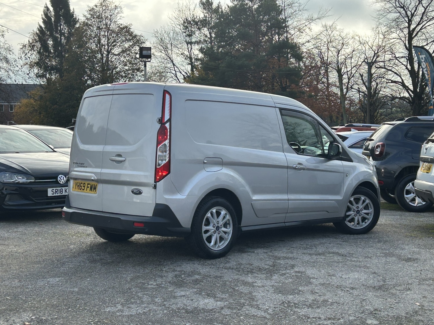Used Ford Transit Connect 2019 for sale - 76497462: Photo 6