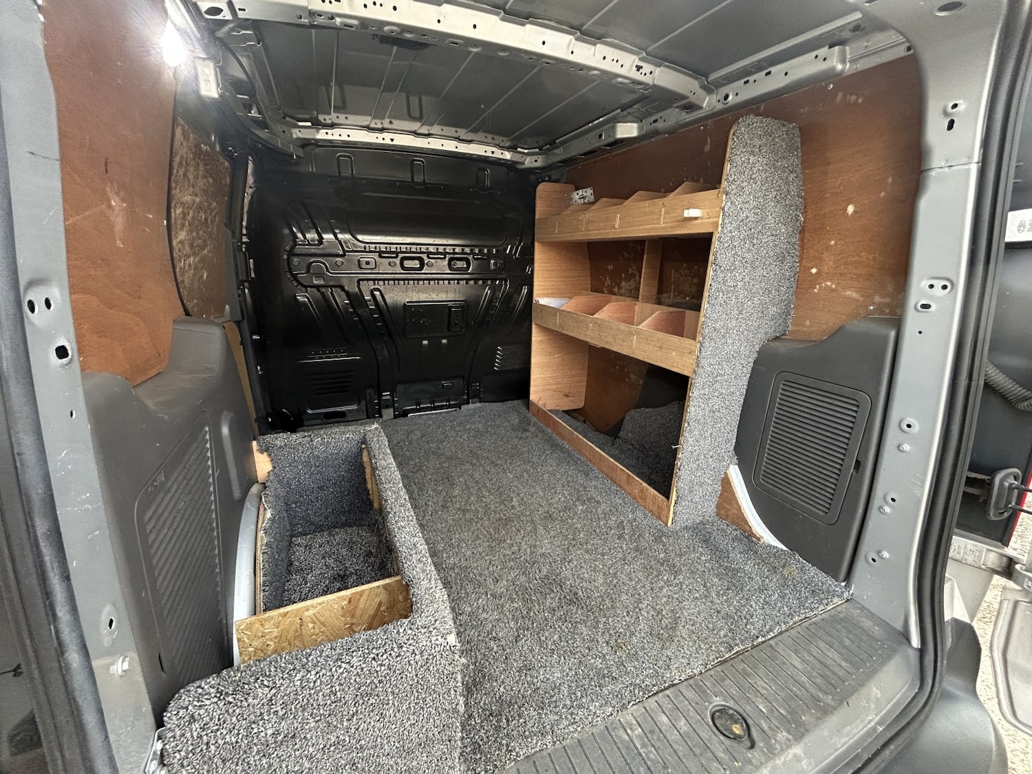 Used Ford Transit Connect 2019 for sale - 76497462: Photo 7