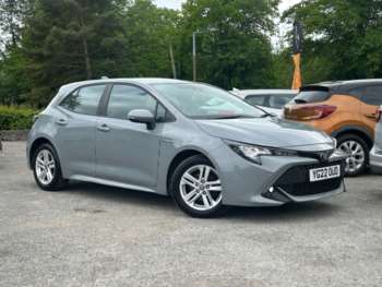 2022 (22) - 1.8 VVT-i Hybrid Icon Tech 5dr CVT