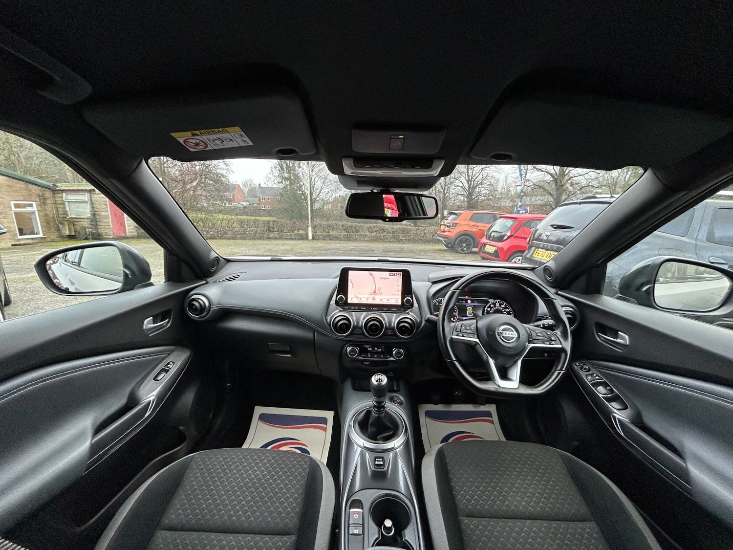 Used Nissan Juke 2021 for sale - 77073088: Photo 12