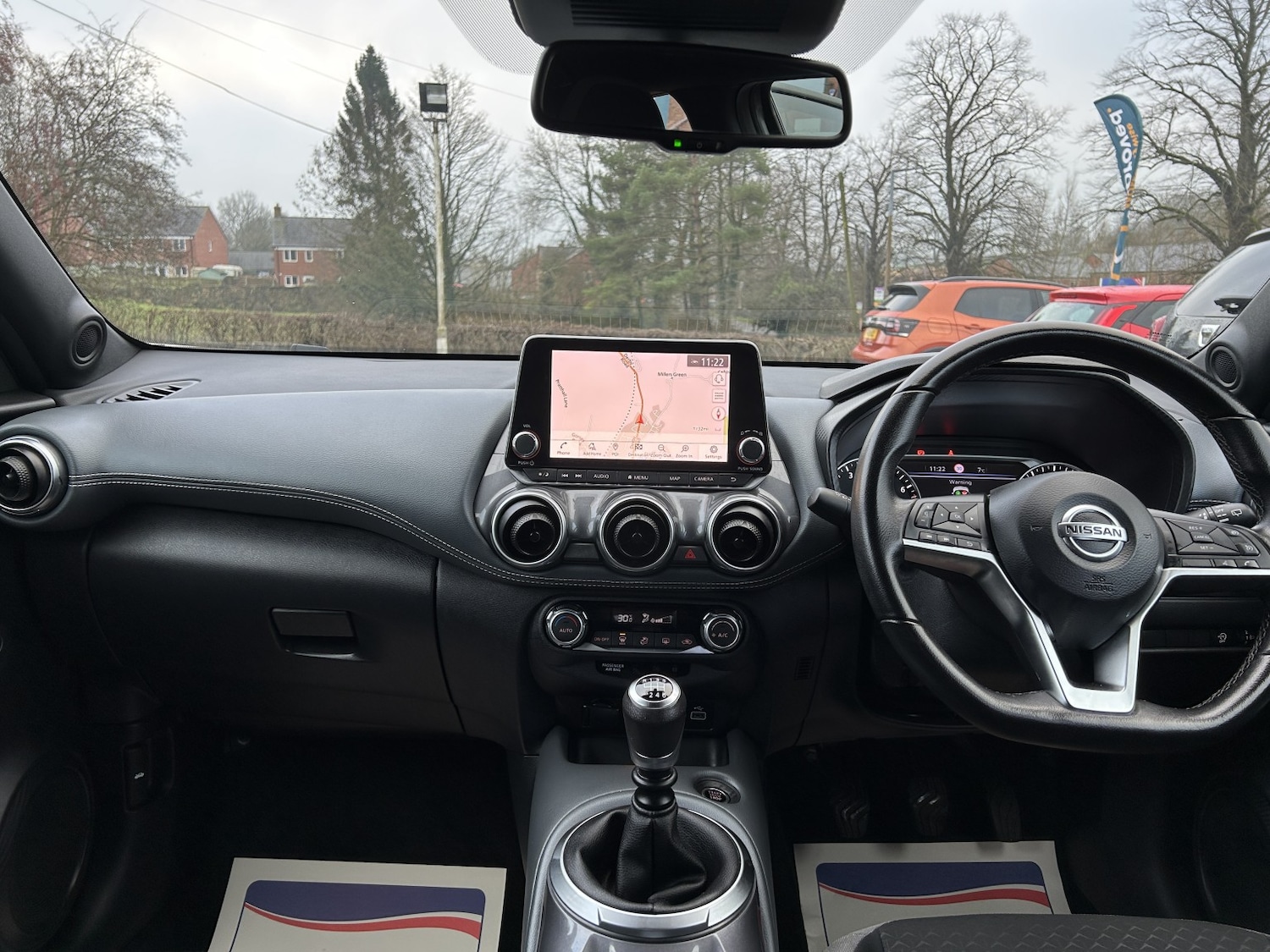 Used Nissan Juke 2021 for sale - 77073088: Photo 13