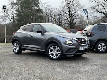 Nissan Juke feature image