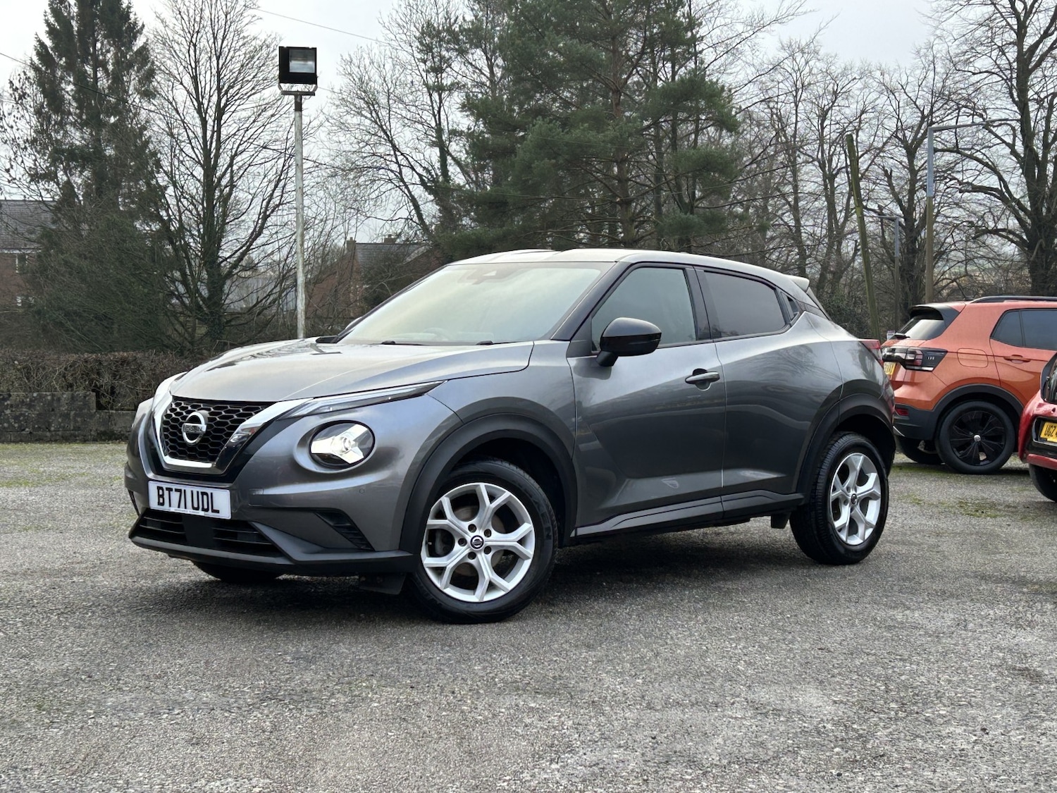 Used Nissan Juke 2021 for sale - 77073088: Photo 2