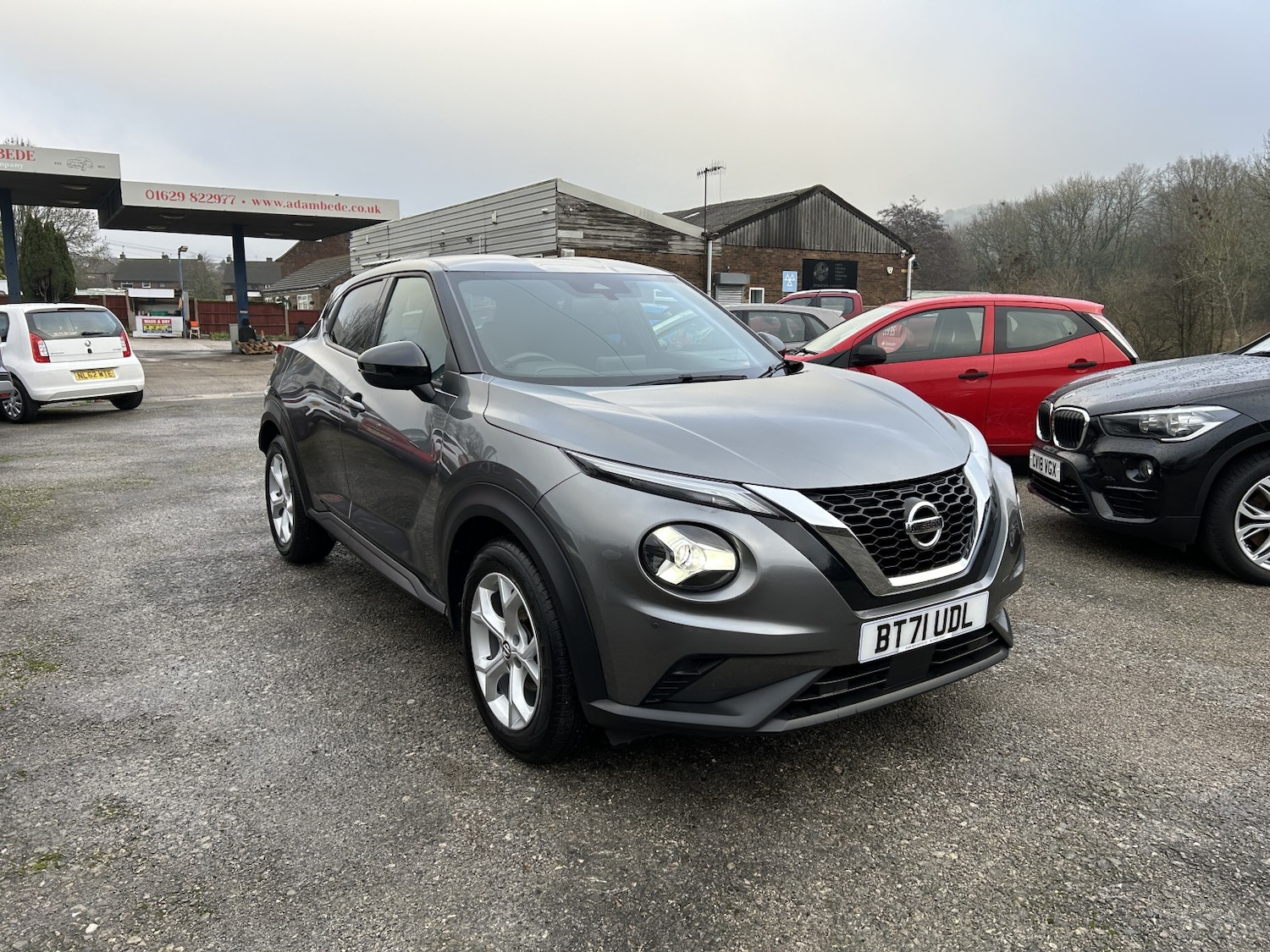 Used Nissan Juke 2021 for sale - 77073088: Photo 26